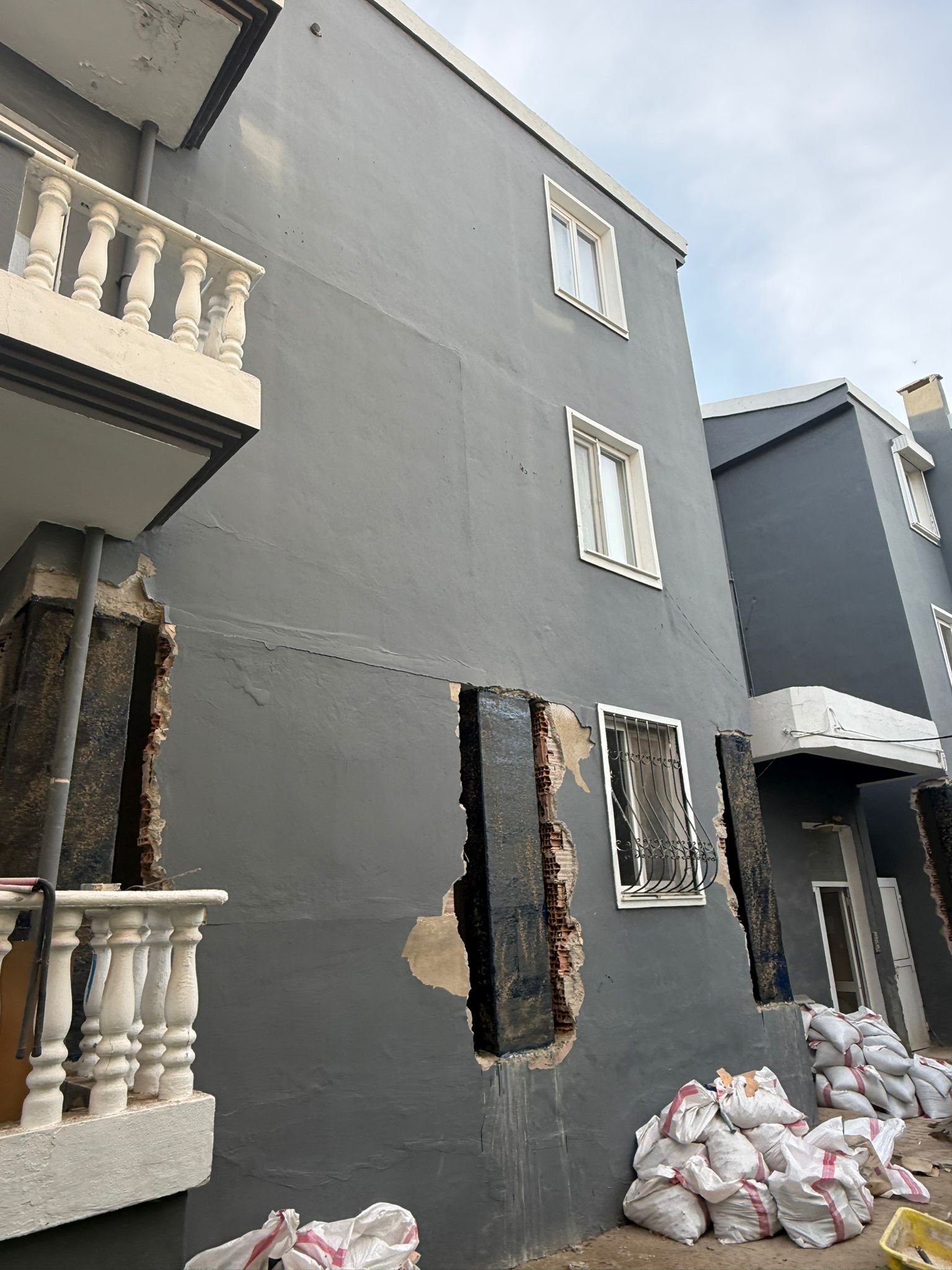 Bina Güçlendirme 1 binaguclendirme